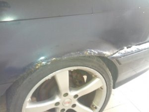 318i Sport Edition - 3er BMW - E36