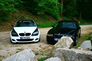 Diamond foliert /// Hartge-Tuning - 5er BMW - E60 / E61