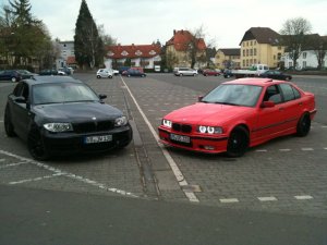 Mein 328 - 3er BMW - E36