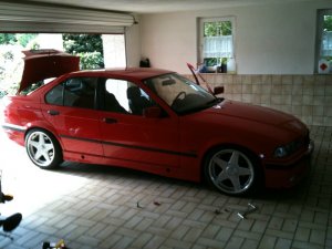 Mein 328 - 3er BMW - E36