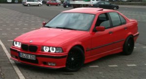 Mein 328 - 3er BMW - E36