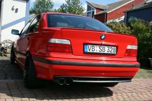 Mein 328 - 3er BMW - E36