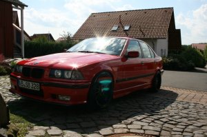 Mein 328 - 3er BMW - E36