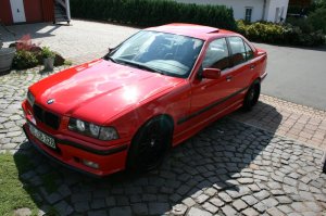 Mein 328 - 3er BMW - E36