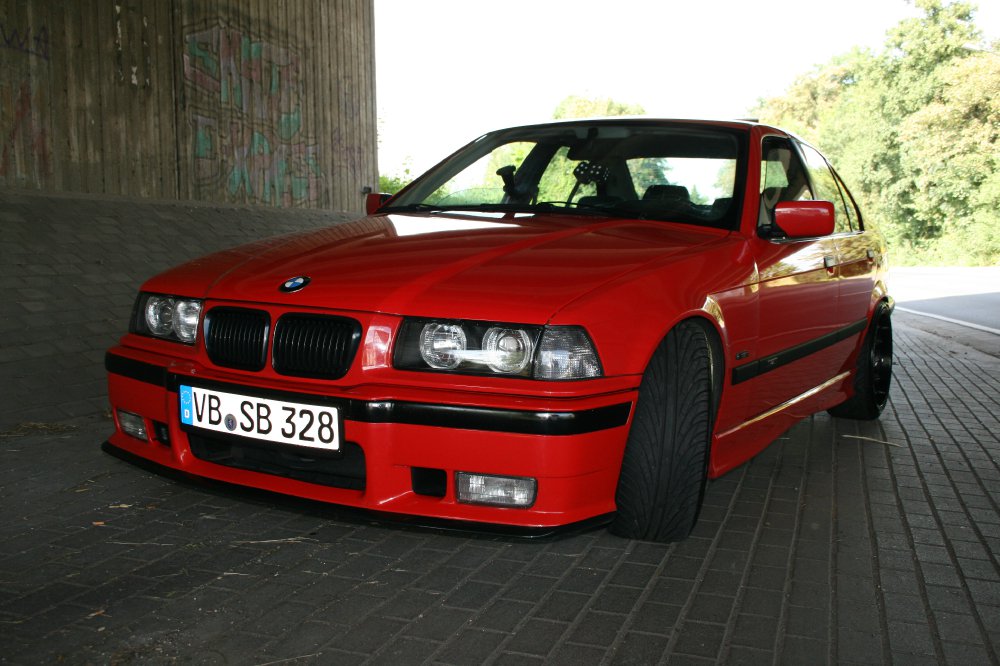 Mein 328 - 3er BMW - E36