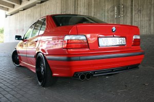 Mein 328 - 3er BMW - E36