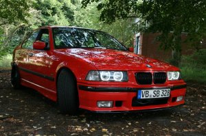 Mein 328 - 3er BMW - E36