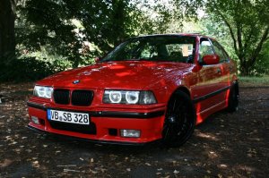 Mein 328 - 3er BMW - E36