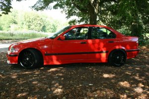 Mein 328 - 3er BMW - E36