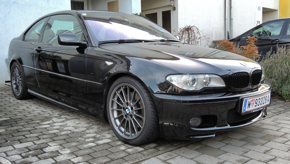 My 330ci e46 Facelift - 3er BMW - E46