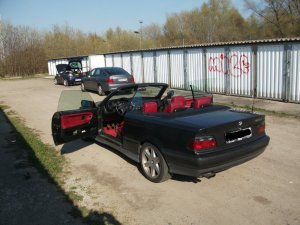 blau trift orange - 3er BMW - E36 blau trift orange - 3er BMW - E36
