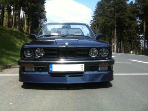 BMW E30 Cabrio - 3er BMW - E30