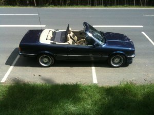BMW E30 Cabrio - 3er BMW - E30