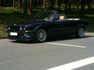 BMW E30 Cabrio - 3er BMW - E30