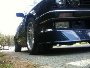 BMW E30 Cabrio - 3er BMW - E30