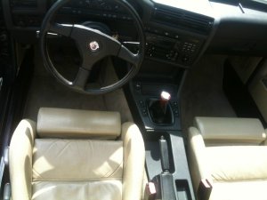 BMW E30 Cabrio - 3er BMW - E30