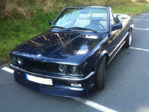 BMW E30 Cabrio - 3er BMW - E30