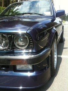 BMW E30 Cabrio - 3er BMW - E30