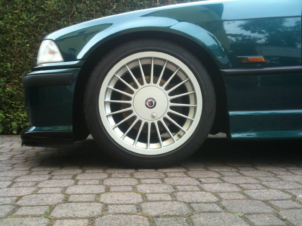 318 is - 3er BMW - E36