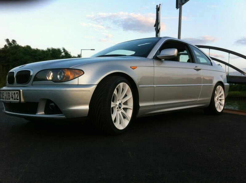 Der Gert ! - 3er BMW - E46