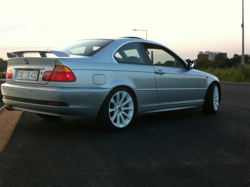 Der Gert ! - 3er BMW - E46