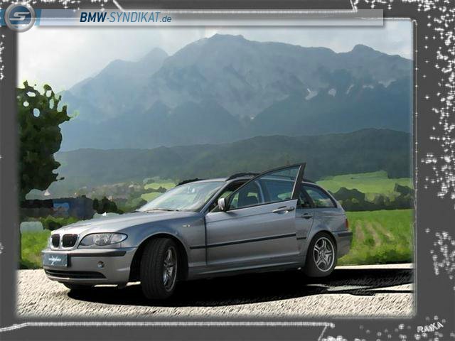 BMW-Syndikat Fotostorie