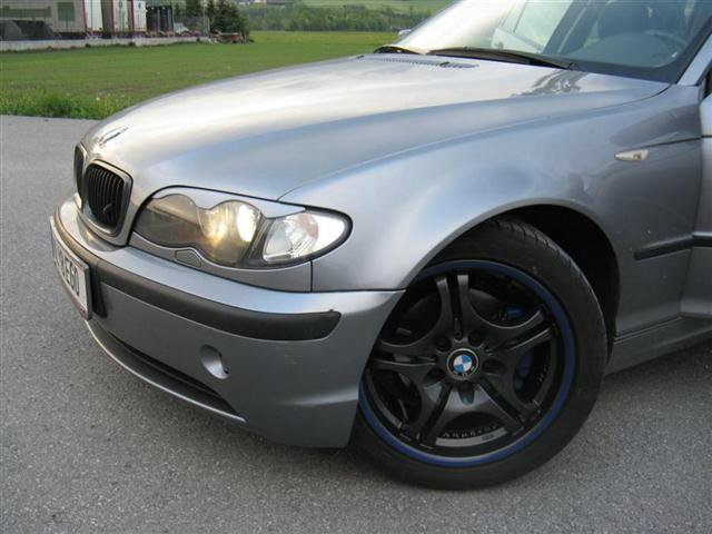 320d; "My JessiCar III" - 3er BMW - E46