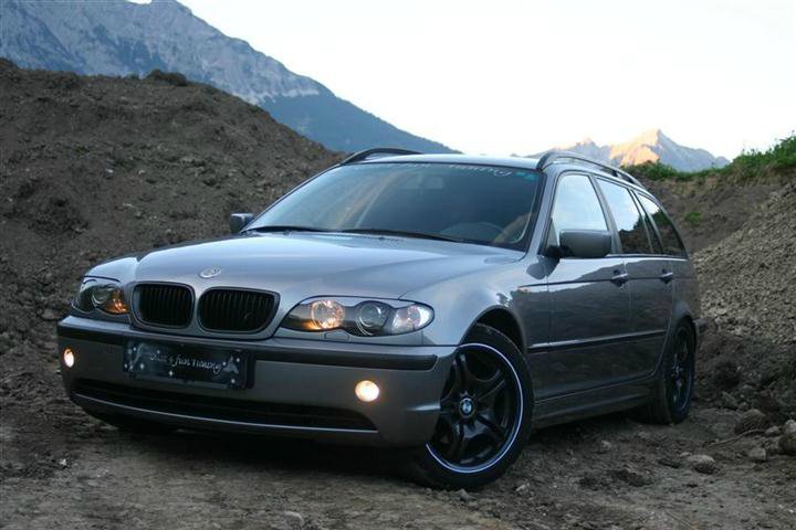 320d; "My JessiCar III" - 3er BMW - E46