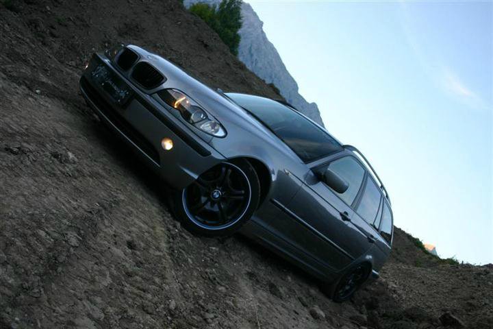 320d; "My JessiCar III" - 3er BMW - E46