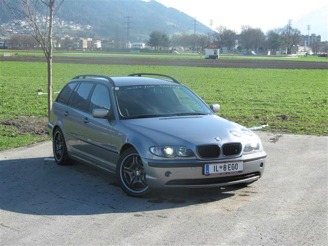 320d; "My JessiCar III" - 3er BMW - E46