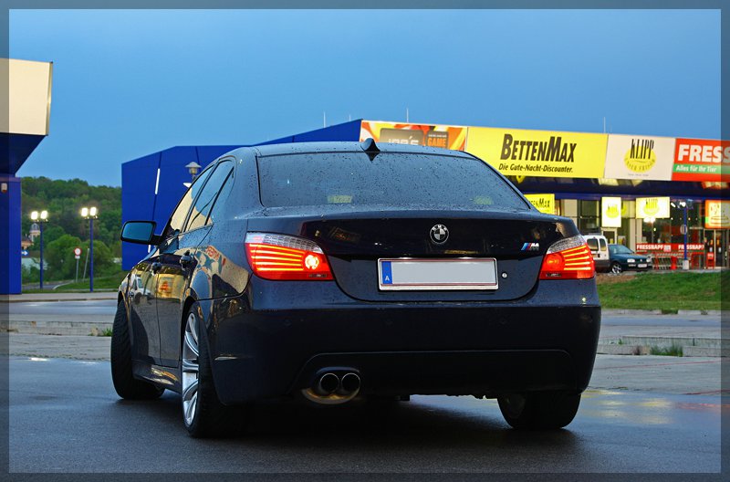 E60 530d US M-Paket M166 Gewinde - 5er BMW - E60 / E61