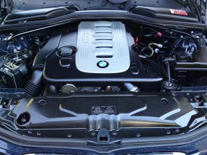 E60 530d US M-Paket M166 Gewinde - 5er BMW - E60 / E61