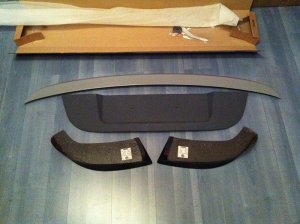 E60 530d US M-Paket M166 Gewinde - 5er BMW - E60 / E61