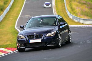 E60 530d US M-Paket M166 Gewinde - 5er BMW - E60 / E61