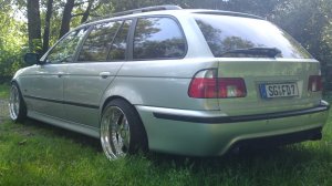 530d - 5er BMW - E39 530d - 5er BMW - E39