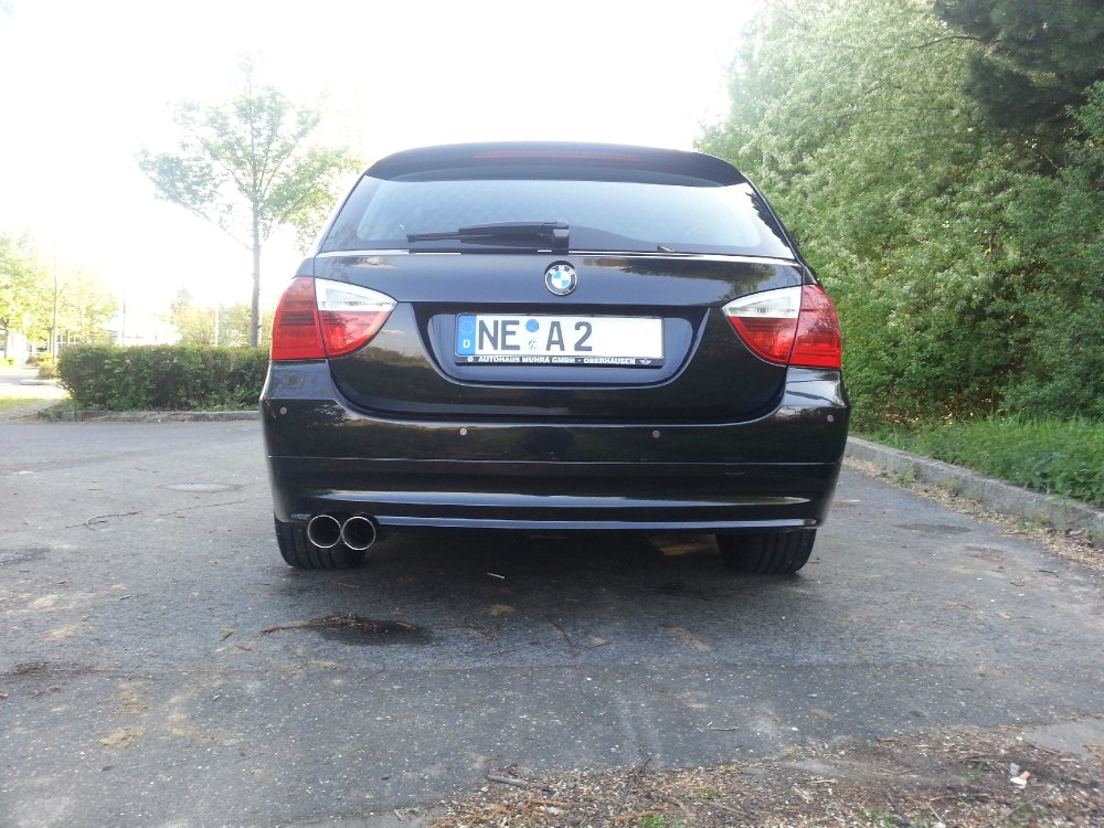 BMW 320i Touring - 3er BMW - E90 / E91 / E92 / E93