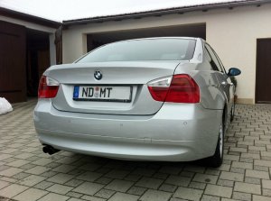 BMW E90 325i - 3er BMW - E90 / E91 / E92 / E93