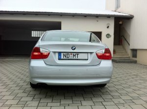 BMW E90 325i - 3er BMW - E90 / E91 / E92 / E93