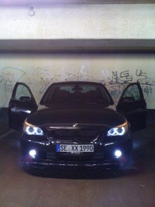 BMW e60 530 D Limousine 280 Ps - 5er BMW - E60 / E61