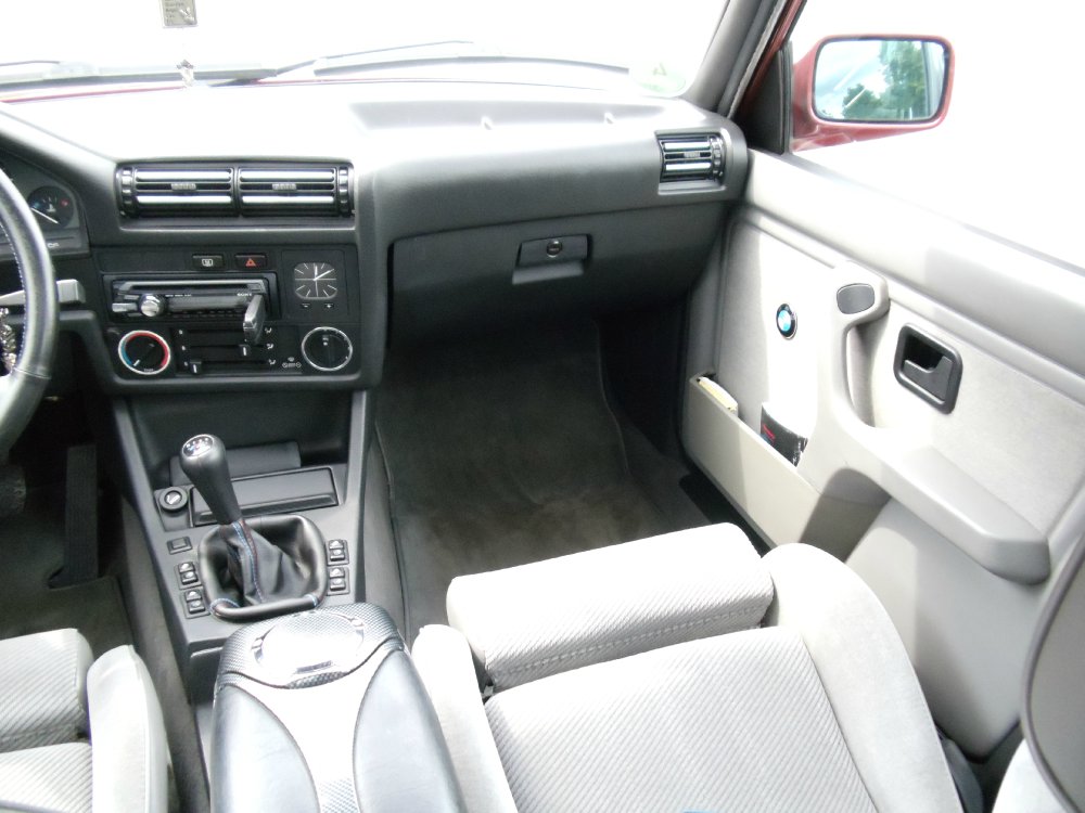 E30,320i Limousine - 3er BMW - E30