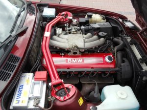 E30,320i Limousine - 3er BMW - E30