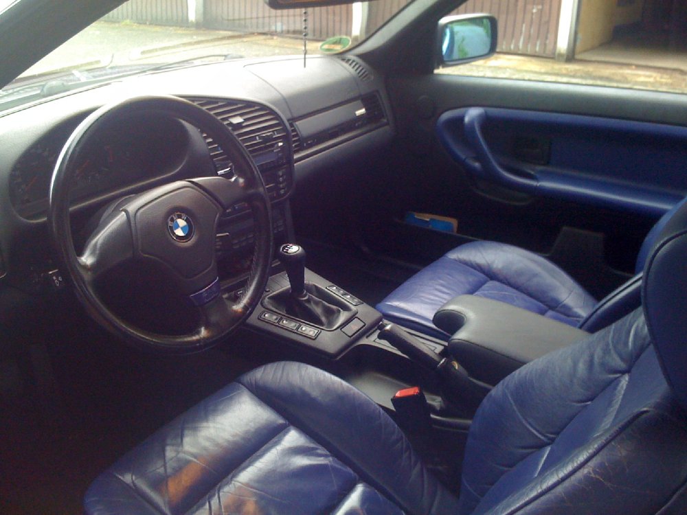 E36 Cabrio Felgen Update - 3er BMW - E36