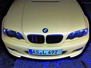 Dakargelbes e46 Coupe - 3er BMW - E46 Dakargelbes e46 Coupe - 3er BMW - E46