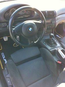 Dakargelbes e46 Coupe - 3er BMW - E46 Dakargelbes e46 Coupe - 3er BMW - E46