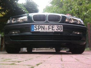 Meine Elly...320i Limo - 3er BMW - E46