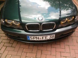 Meine Elly...320i Limo - 3er BMW - E46