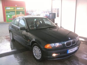 Meine Elly...320i Limo - 3er BMW - E46