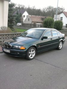 Meine Elly...320i Limo - 3er BMW - E46