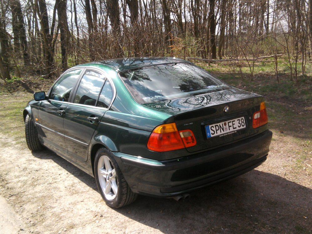 Meine Elly...320i Limo - 3er BMW - E46