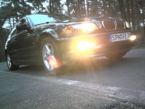 Meine Elly...320i Limo - 3er BMW - E46